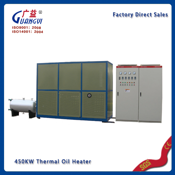 450KW термальное масло heater2.jpg