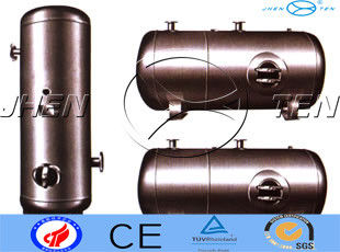 Heat Thermal  Storage Tank Stainless Steel Pressure Vessel Air / Steam