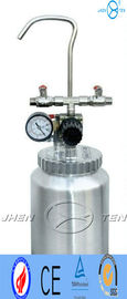 Beverage Pharmaceutical Stainless Steel Pressure Vessel Tank Steam Juice