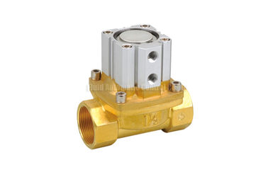 Air Operated Brass Air control Valve 16-50mm G1/2"~G2" With PTFE Seal