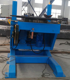 Small Automatic Welding Pipe Turning Positioner with 1400mm Dia. Table