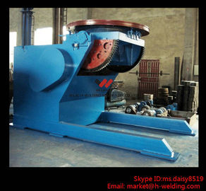 Pipe or Tank Welding Turning Table / Turning Revolve Table Self Adjustable Type