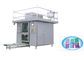 Gas Heating 1000L / H UHT Milk Processing Line Stationary with Pasteurization