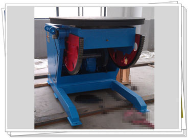 Robust Structure Stable Performance Elbow Shaft Welding Rotary Turning Machine