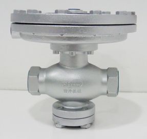 Two Way Pneumatic Control Valve For Rubber Tyre Vulcanized Machine